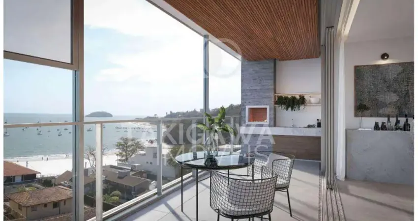 Apartamento para venda em florianópolis, jurerê, 3 dormitórios, 1 suíte, 2 banheiros, 1 vaga