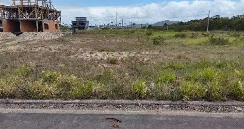Terreno à venda na Rodovia Armando Calil Bulos, 2201, Vargem do Bom Jesus, Florianópolis