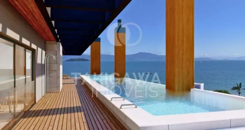 Apartamento para venda em florianópolis, cachoeira do bom jesus, 2 dormitórios, 1 suíte, 2 banheiros, 1 vaga