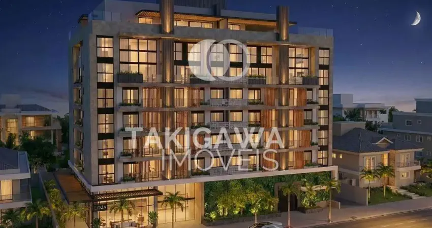 Apartamento para Venda em Florianópolis, Jurerê, 3 dormitórios, 3 suítes, 3 banheiros, 2 vagas