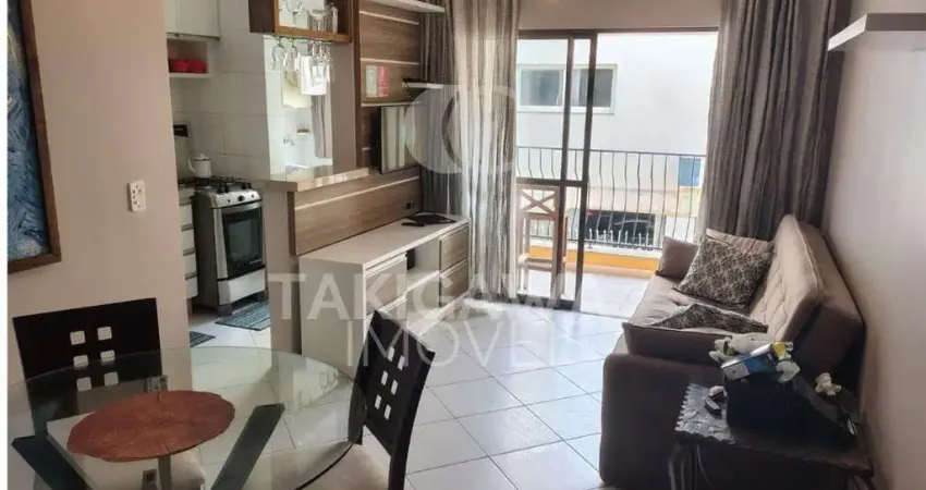 Apartamento para Venda em Florianópolis, Cachoeira do Bom Jesus, 1 dormitório, 1 banheiro, 1 vaga