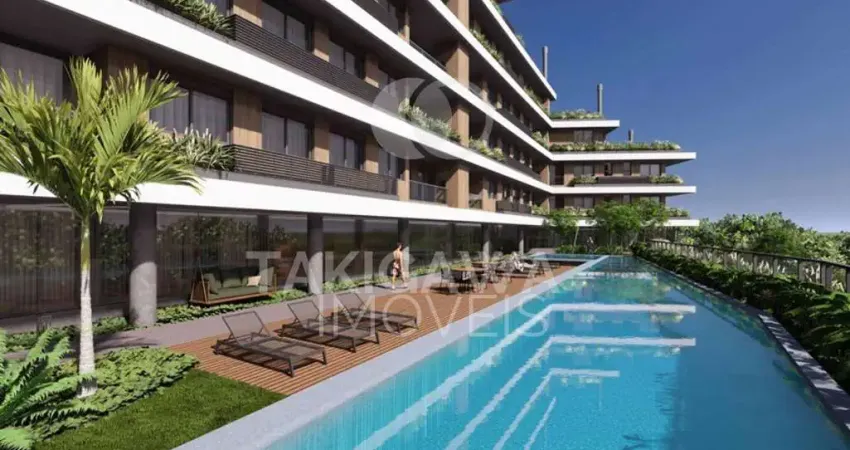 Apartamento para Venda em Florianópolis, Jurerê, 3 dormitórios, 3 suítes, 3 banheiros, 2 vagas