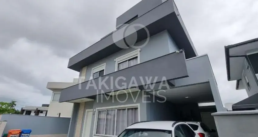 Casa para Venda em Florianópolis, Cachoeira do Bom Jesus, 3 dormitórios, 3 suítes, 3 banheiros, 2 vagas