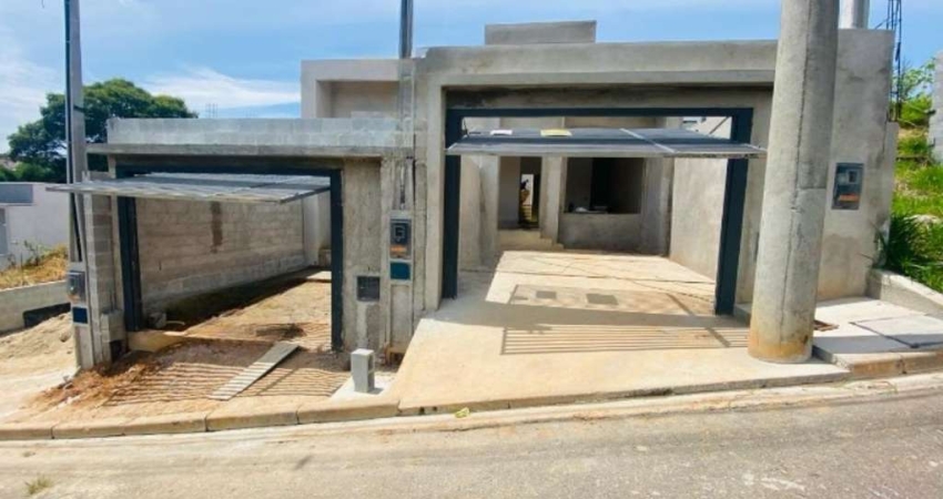 Casa nova à venda no Botujuru em Mogi das Cruzes - SP.