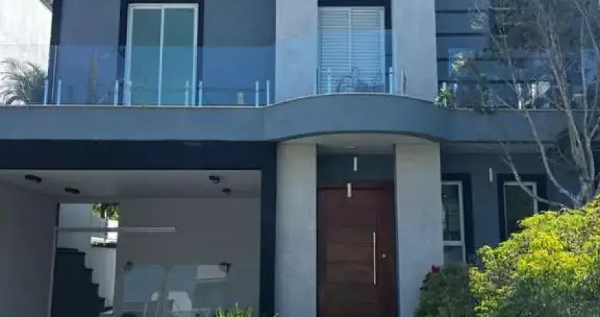 Casa em Condomínio para Venda em Mogi das Cruzes, Mogi Moderno, 4 dormitórios, 3 suítes, 5 banheiros, 4 vagas