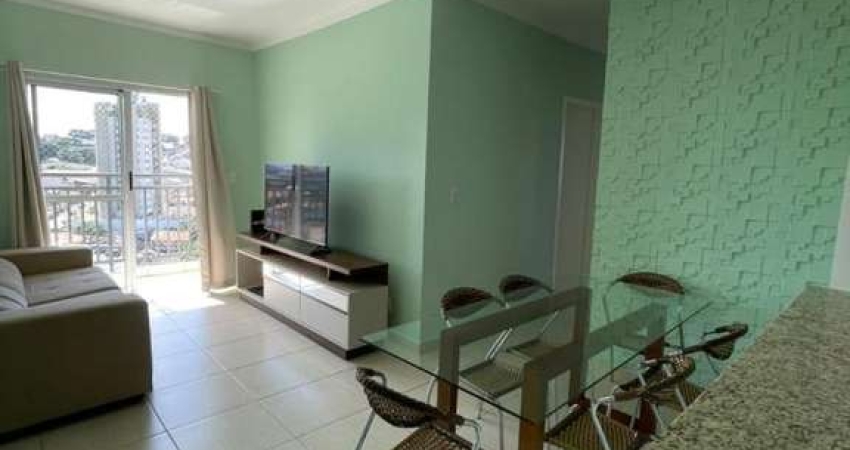 Apartamento para Venda em Mogi das Cruzes, Mogi Moderno, 3 dormitórios, 1 suíte, 2 banheiros, 2 vagas