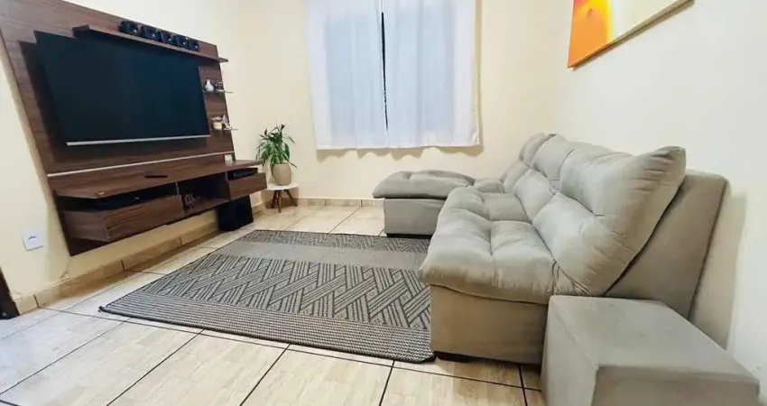 Casa para Venda em Mogi das Cruzes, Cidade Jardim, 2 dormitórios, 1 suíte, 2 banheiros, 2 vagas