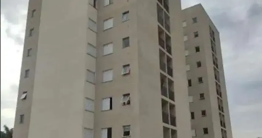 Apartamento para Venda em Mogi das Cruzes, Conjunto Habitacional Brás Cubas, 2 dormitórios, 1 banheiro, 1 vaga