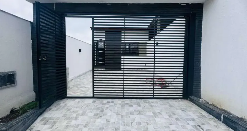 Casa térrea na Vila São paulo em Mogi das Cruzes - SP