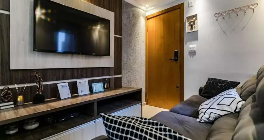 Apartamento para Venda em Mogi das Cruzes, Jardim Marica, 2 dormitórios, 1 banheiro, 1 vaga