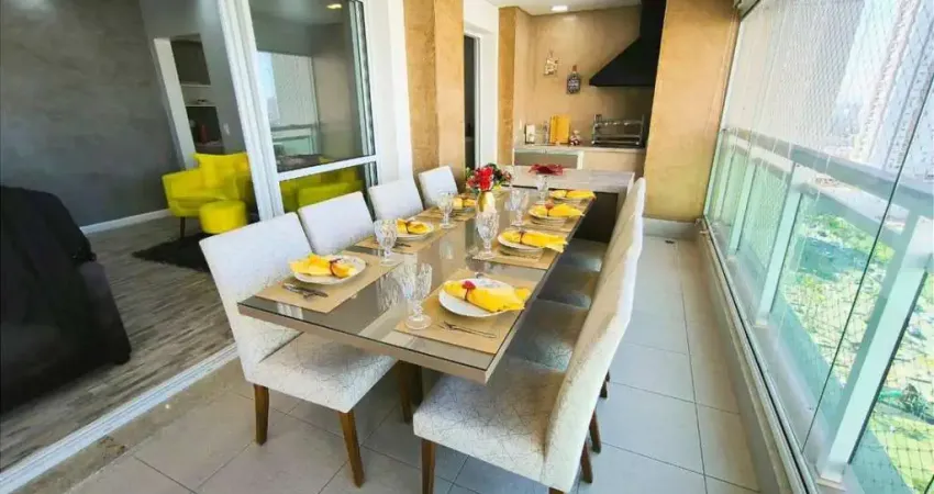 Apartamento mobiliado à venda no Condomínio Helbor Life Club Patteo Mogilar, em Mogi das Cruzes - SP
