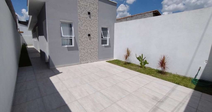 Casa térrea nova à venda na Vila Industrial em Mogi das Cruzes - SP