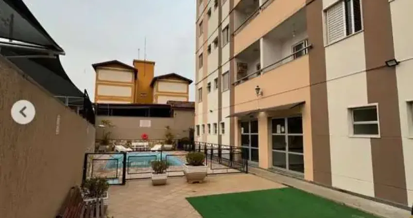 Apartamento a venda no bairro César de Souza em Mogi das Cruzes.