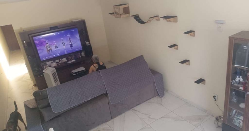Casa à venda na Vila Jundiaí em Mogi das Cruzes - SP
