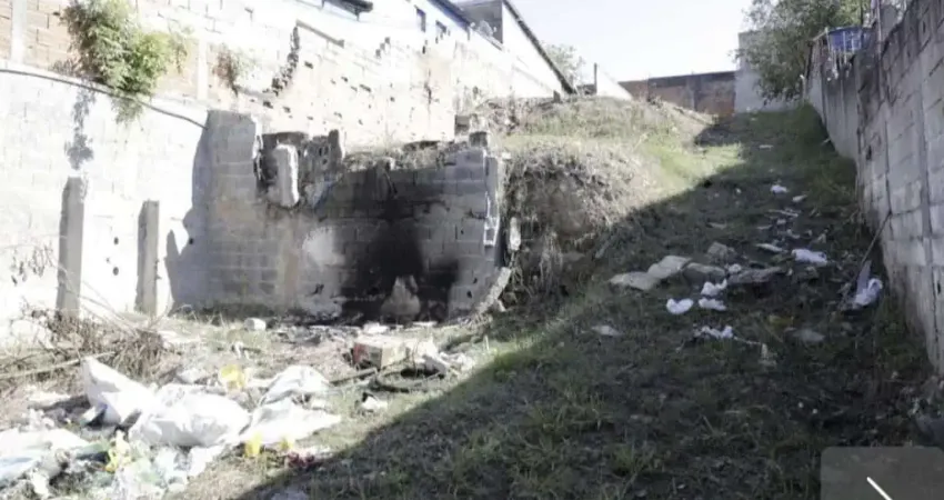 Terreno amplo à venda no Mogi Moderno, em Mogi das Cruzes-SP