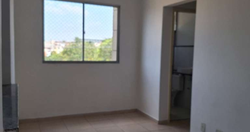 Apartamento à venda no Alto do Ipiranga em Mogi das Cruzes - SP