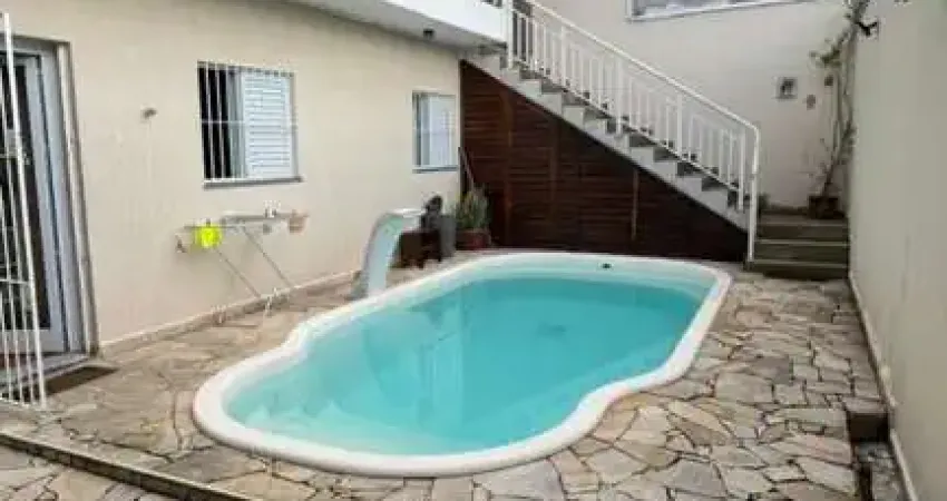 Casa para Venda em Mogi das Cruzes, Vila Lavínia, 3 dormitórios, 2 banheiros, 1 vaga