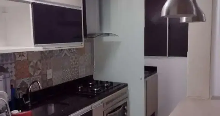 Apartamento para Venda em Mogi das Cruzes, Loteamento Mogilar, 2 dormitórios, 1 suíte, 2 banheiros, 1 vaga