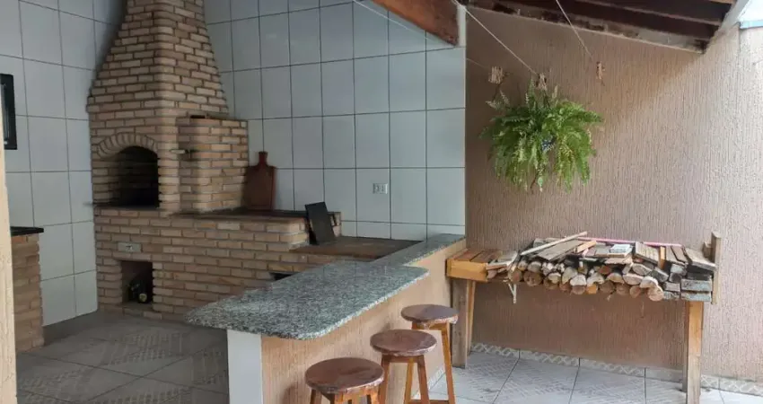 Casa em Condomínio para Venda em Mogi das Cruzes, Jardim Rubi, 3 dormitórios, 1 suíte, 3 banheiros, 2 vagas