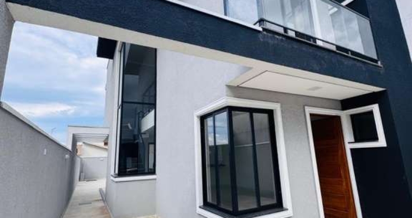 Casa para Venda em Mogi das Cruzes, Residencial Solares, 3 dormitórios, 1 suíte, 2 banheiros, 2 vagas