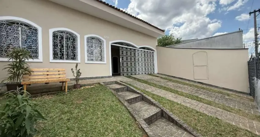 Casa térrea com uma edícula e um amplo terreno de 400m², no alto ipiranga em mogi das cruzes.