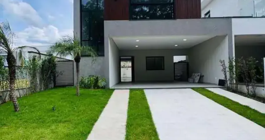 Casa alto padrão à venda no condomínio bella città fazenda rodeio, em mogi das cruzes - sp