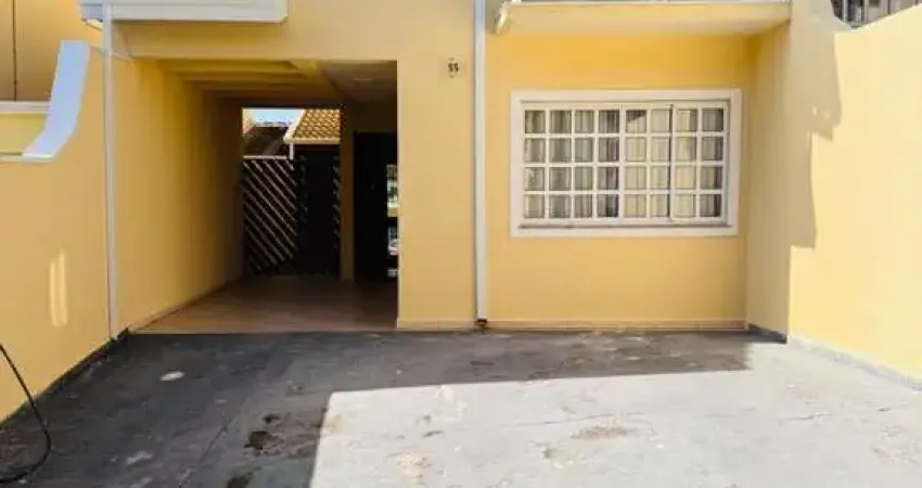 Casa em condomínio fechado com 3 quartos à venda na Vila Caputera, Mogi das Cruzes 