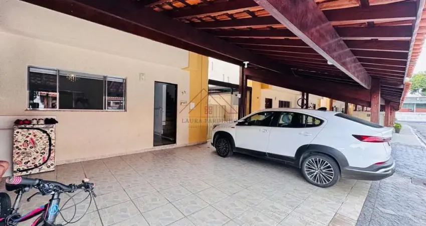 Casa à venda no residencial solar dos pássaros em mogi das cruzes 