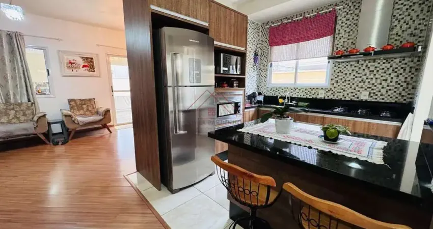 Casa em condomínio fechado com 3 quartos à venda no Jardim São Pedro, Mogi das Cruzes