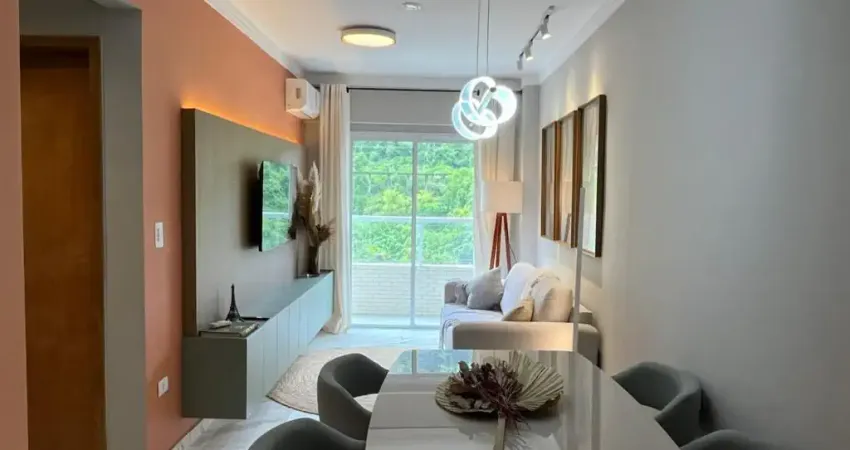 Apartamento com 2 quartos à venda no Jardim Independência, São Vicente 