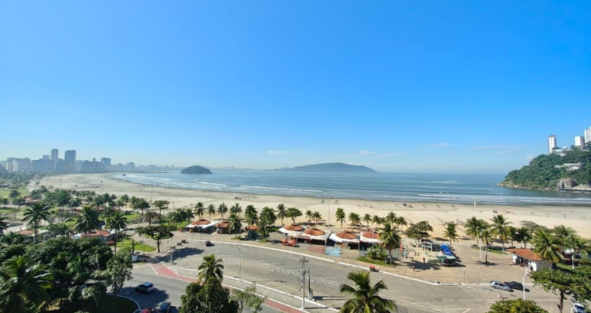 Apartamento para Venda Novo com Vista Mar - Totalmente Reformado!