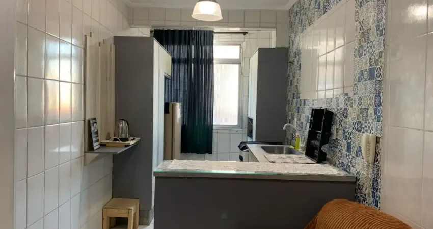 Apartamento com 2 quartos à venda na Vila Cascatinha, São Vicente 