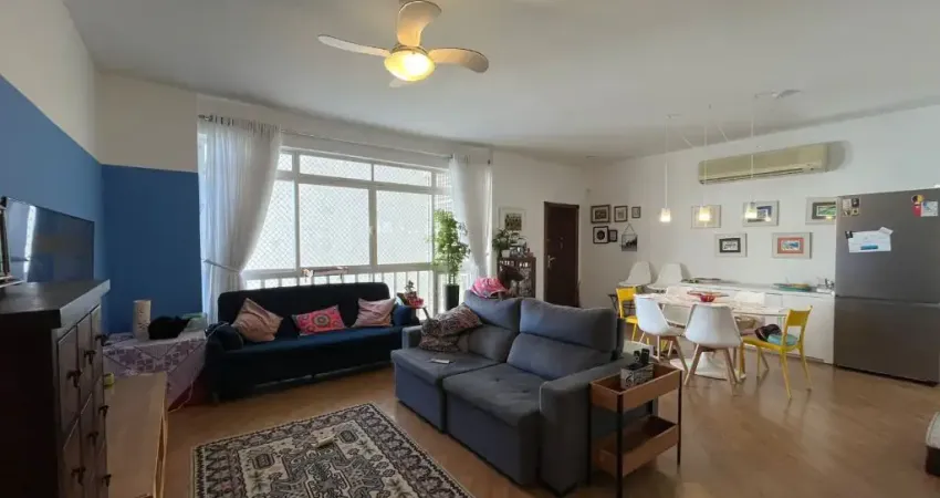 Apartamento de Dois Dormitórios à Venda no Gonzaga - Vista Mar!