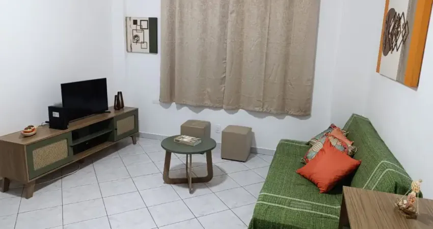 Oportunidade Única! Apartamento em Frente à Praia no Itararé, São Vicente!