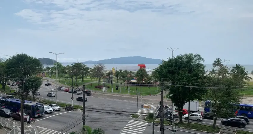 Oportunidade única! viva o sonho da frente mar: apartamento com vista deslumbrante!*