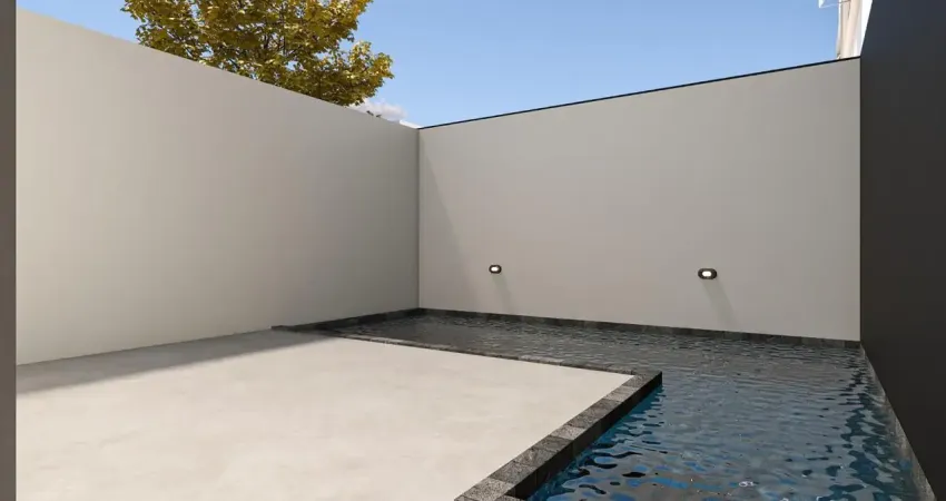 Casa com 2 quartos à venda na Vila Belmiro, Santos 