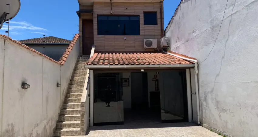 Casa comercial com 2 salas à venda na Cidade Naútica, São Vicente 