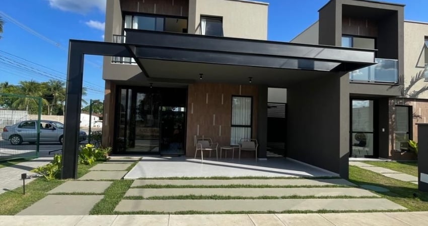 Sua Nova Altura de Vida – Casa com 3 Suítes no Condomínio Elevatto, Feira de Santana