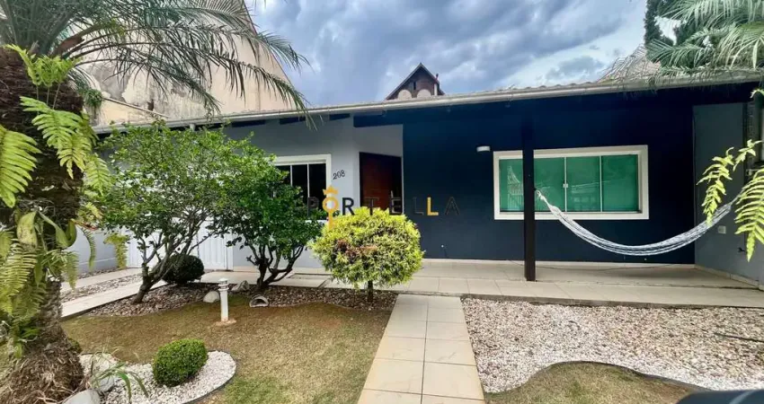 Casa com 3 quartos à venda na Cabeçudas, Itajaí 
