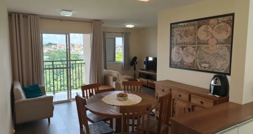 Apartamento à venda em localização estratégica e com vista para área verde.