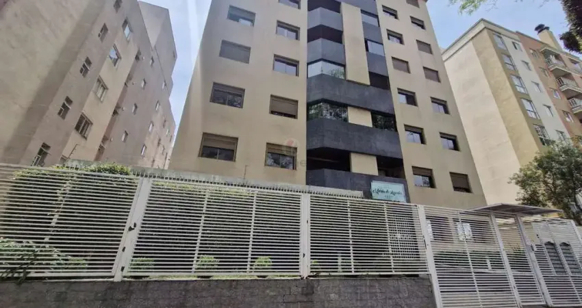 Apartamento com 3 quartos para alugar na Rua Eduardo Carlos Pereira, 4021, Novo Mundo, Curitiba