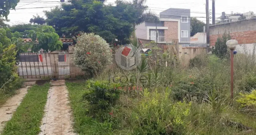 Terreno à venda na Rua Augusto de Mari, 2789, Portão, Curitiba