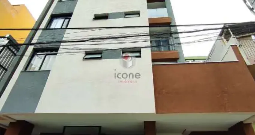 Apartamento com 1 quarto à venda na Rua Comendador Macedo, 63, Centro, Curitiba