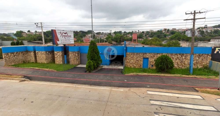 Ponto comercial para alugar na Rodovia dos Minérios, Km 11, Lamenha Grande, Almirante Tamandaré