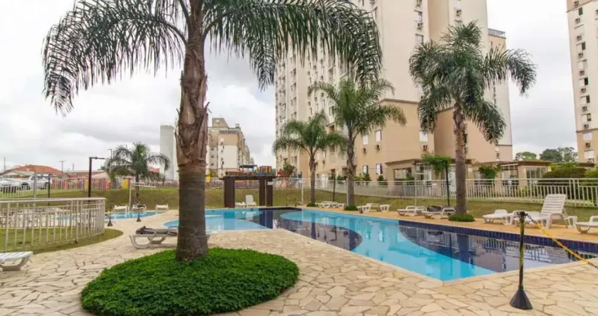 Apartamento com 2 quartos à venda na Rua Francisco Derosso, 375, Xaxim, Curitiba