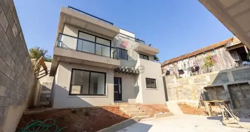 Casa em condomínio fechado com 2 quartos à venda na Rua Antônio Brandalize, 239, Uberaba, Curitiba