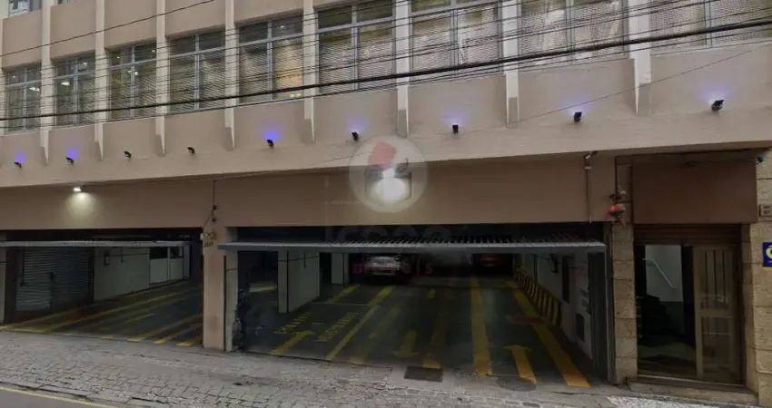 Garagem para alugar na Alameda Doutor Muricy, 400, Centro, Curitiba