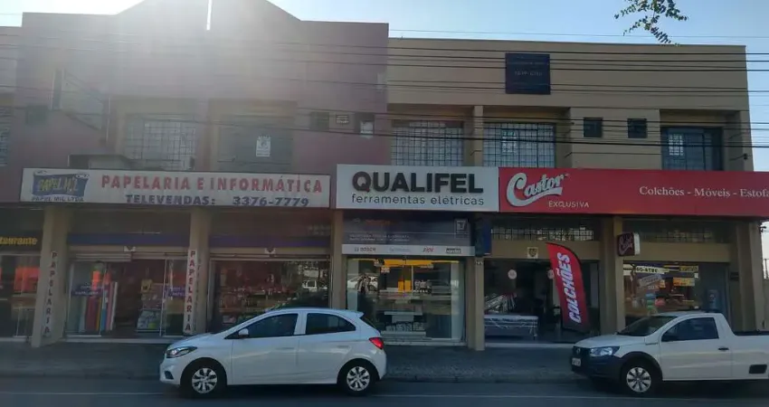 Sala comercial para alugar na Avenida Marechal Floriano Peixoto, 7971, Boqueirão, Curitiba