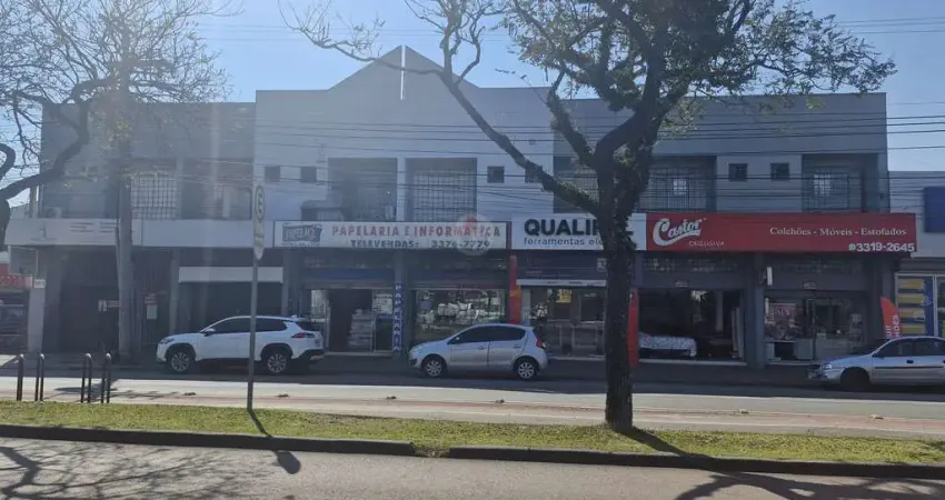Sala comercial para alugar na Avenida Marechal Floriano Peixoto, 7971, Boqueirão, Curitiba