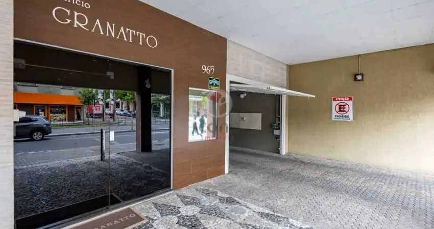 Apartamento com 3 quartos à venda na Avenida República Argentina, 965, Água Verde, Curitiba